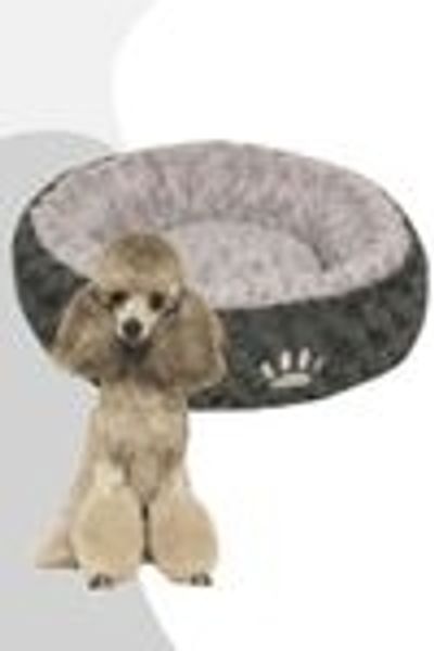 Nobby Donut SEOLI - Hundebett 80 cm Durchmesser
