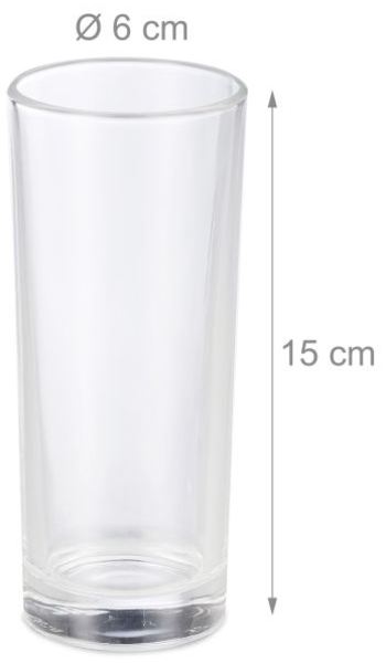 24 x Longdrinkgläser Bild 4