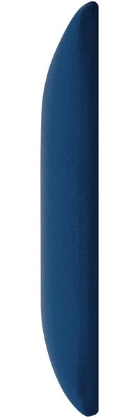 Wandkissenset Carpino 4-tlg. Samt 30x30 cm Navyblau [neu. haus] Bild 5