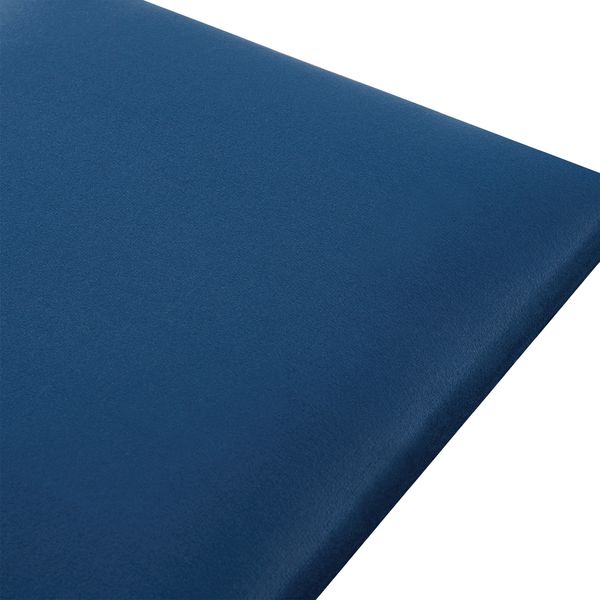 Wandkissenset Carpino 4-tlg. Samt 30x30 cm Navyblau [neu. haus] Bild 6