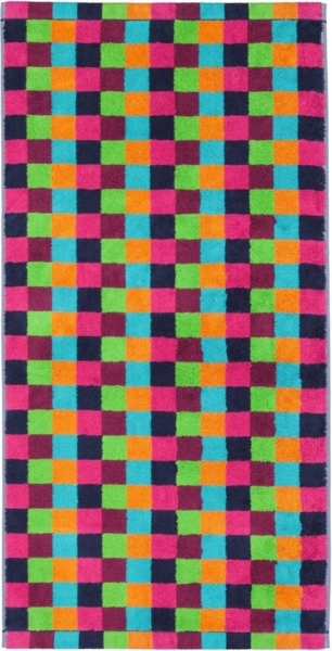 Cawö Handtücher Life Style Karo 7047, 100% Baumwolle (1-St)