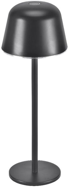 LEDVANCE Endura Style Tischleuchte CCT USB Dunkelgrau