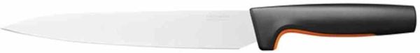 Fiskars Functional Form Tranchiermesser, Fleischmesser, Messer, Küchenmesser, Edelstahl, Klingenlänge 21 cm, 1057539
