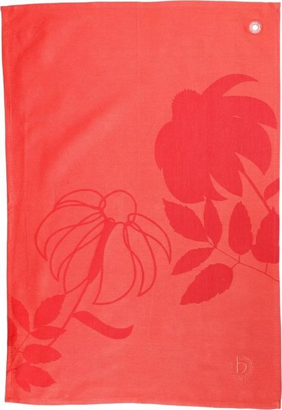 bugatti Geschirrtuch Zip & Surprise - Jacquard, (Set, 2-tlg)