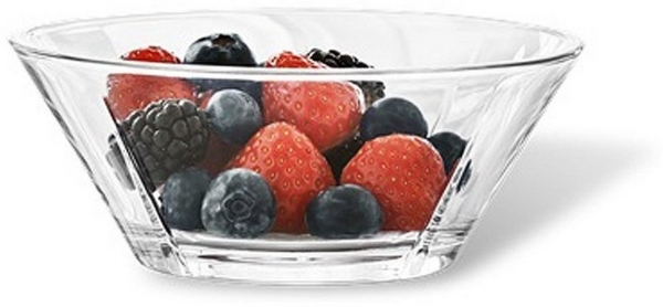 Rosendahl Schale Glasschale klein, 4er-Set Grand Cru, bleifreies Glas