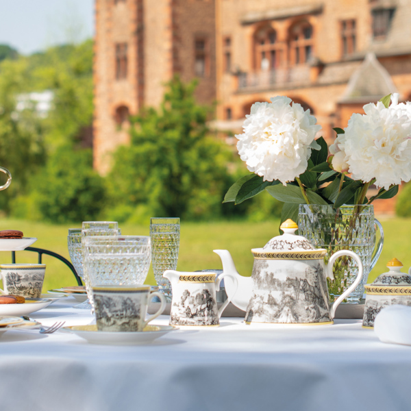 Villeroy & Boch Audun Ferme Frühstückstasse mit Untertasse 350 ml - DS Bild 2