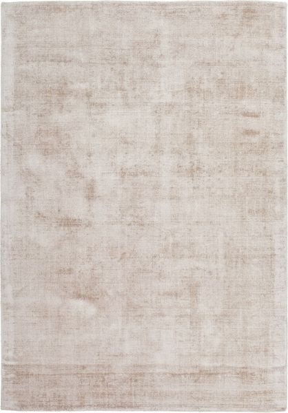 Kurzflorteppich Omaka 100 Elfenbein 80x150 cm
