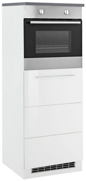 KOCHSTATION Backofen/Kühlumbauschrank KS-Trient 60 cm breit