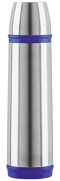 EMSA Isolierflasche Captain 0,7 l blau