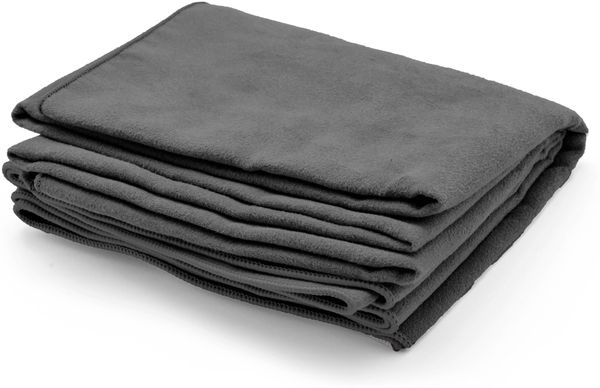 Handtuch TOM TAILOR BL 50x100 cm grau Handtücher