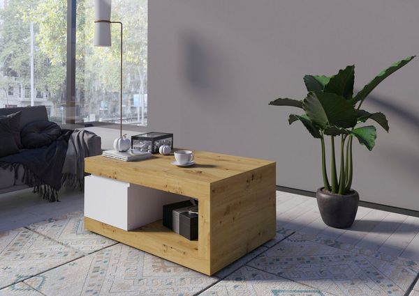 Home affaire Couchtisch Luci, Breite 110 cm
