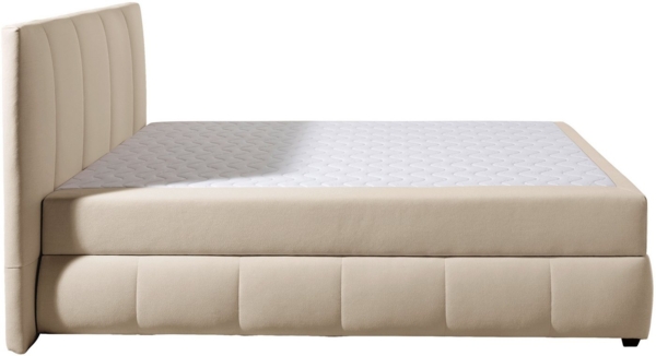 INOSIGN Boxbett Hartley inkl. Bettkasten und Topper, auch in Überlänge erhältlich, wahlweise mit Bonnell- oder TTFK-Matratze in H2, H3 o. H4 erhältlich Bild 3