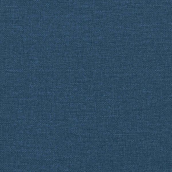 vidaXL Sofa Set 2 pcs Blau 222 x 80 x 82 cm Stoff 3407594 Bild 8