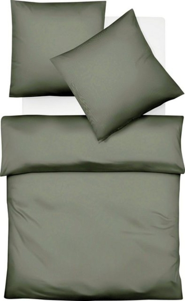 fleuresse Bettwäsche Lech 3089, Flanell, 2 teilig, Edelflanell, Baumwolle, in Gr. 135x200, 155x220, 200x200 cm Bild 4