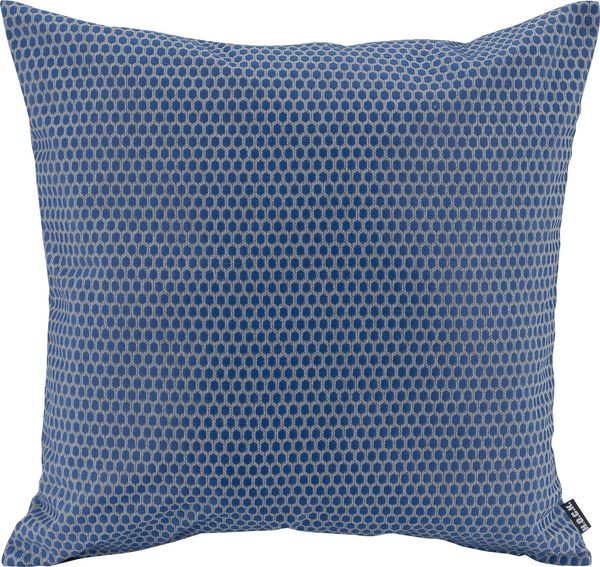 H.O.C.K. Dekokissen Miss Dots Kissen, mit Punkten, Kissenhülle mit Füllung, 1 Stück