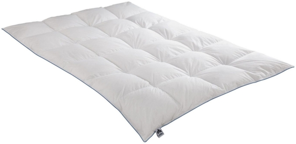 Badenia irisette Luna Daunensteppbett 135x200 Kassettendecke extra warm
