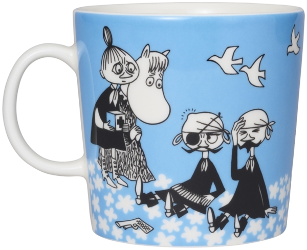 Arabia Moomin Mug 0,4L Peace