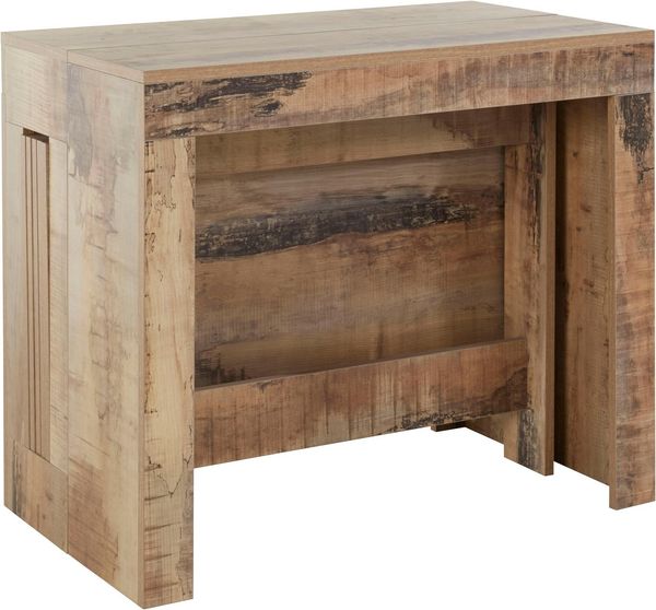 INOSIGN Esstisch Praktika, Küchentisch, Wohnzimmertisch, Speisetisch, mit Auszugsfunktion, ausziehbar von 50 cm auf 300 cm
