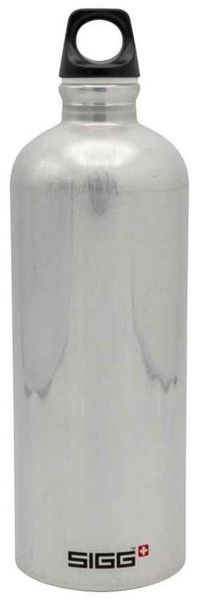 SIGG Trinkflasche 1l Traveller Alu