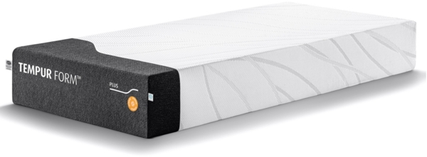 Matratze Form Plus Medium Firm Hybrid 90 x 200 cm