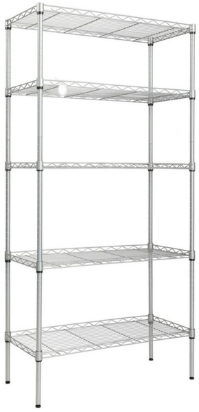 VINGLI Regal Standregal aus Eisen​, Modern