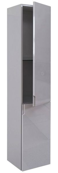 MCW Hängeschrank MCW-B19-H Hochglanz-Optik, Hochglanz-Optik