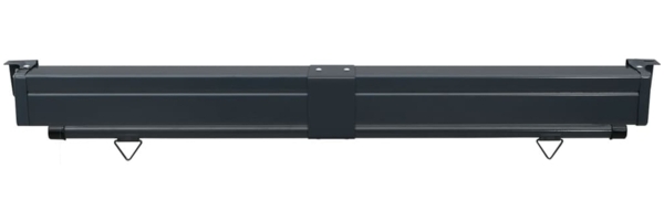 vidaXL Balkon-Seitenmarkise 165x250 cm Rot 48433 Bild 5