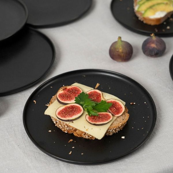 ASA SELECTION Geschirr-Set Frühstücksset ASA 18-tlg, Porzellan