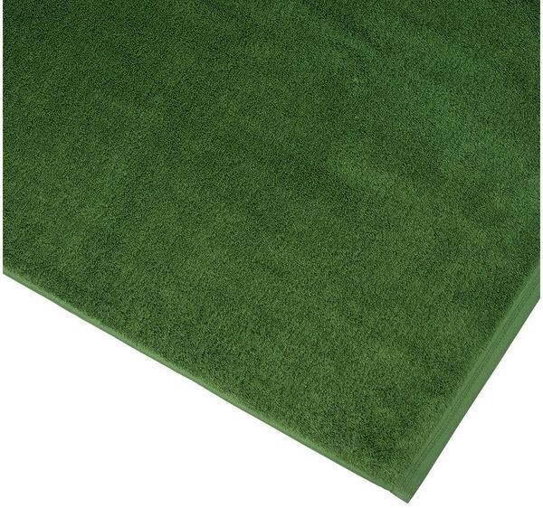 Vossen Vegan Life 4 tlg. Frottier-Set - 4 X Handtuch (50 X 100cm) - 580 g/m2 - Clover