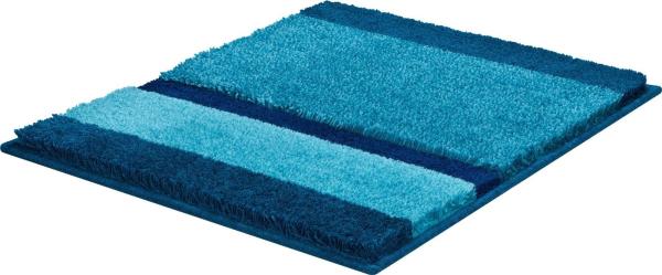 Grund Room Badteppich, 100% Polyacryl, sehr weich, Türkis, 50x60 cm