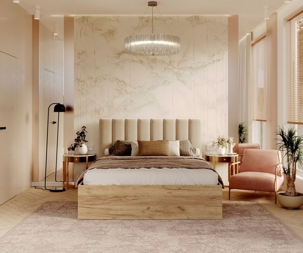thematys Polsterbett Velours Stauraumbett Bett 90x200, 120x200, 140x200, 160x200, 180x200cm (mit hochwertigem Velours Bezug Samt, Bettrahmen, Bett, mit großen gepolsterten Kopfteil, mit Bettkasten für Stauraum, mit großen gepolsterten Kopfteil, mit Bet...