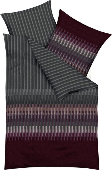 Kaeppel Bettwäsche Smart, Mako-Satin, 2 teilig