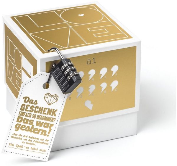 SURPRISA Geschenkbox
