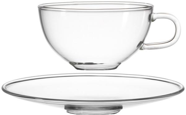 Leonardo Teetasse Relax 18 cl mit Untere