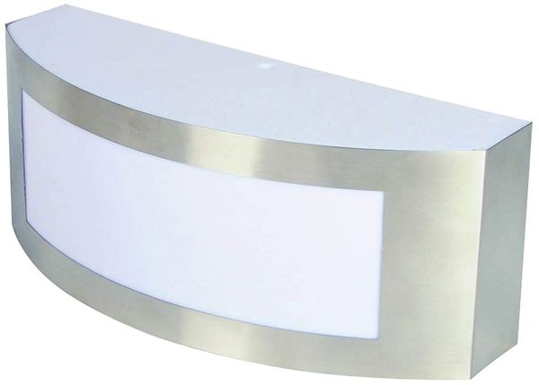 RGB LED Wandlampe aus Edelstahl für den Außenbereich VT-7670