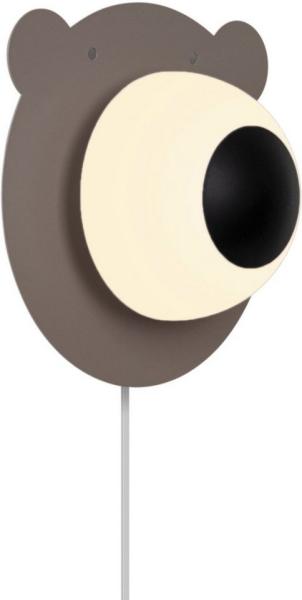 Nordlux Wandleuchte Bruna Bear, ohne Leuchtmittel