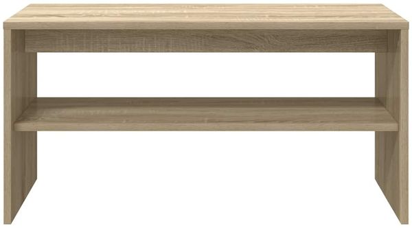 vidaXL TV-Schrank Sonoma-Eiche 80x40x40 cm Holzwerkstoff 859111 Bild 5
