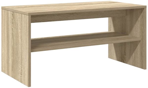 vidaXL TV-Schrank Sonoma-Eiche 80x40x40 cm Holzwerkstoff 859111 Bild 7