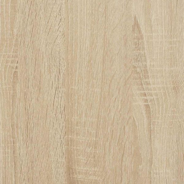 vidaXL TV-Schrank Sonoma-Eiche 80x40x40 cm Holzwerkstoff 859111 Bild 9