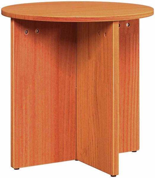 Couchtisch, Sofatisch 2 pcs Wachsbraun Bild 6