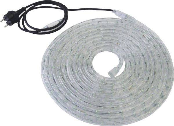 EUROLITE RUBBERLIGHT LED RL1-230V weiß 3000K 9m