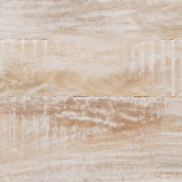 vidaXL Wandspiegel Rechtwinklig Weiß 70 x 50 cm Massivholz Mango 4018399 Bild 9
