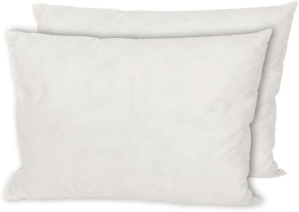 MSS® Klein-/Sofa- und Kuschelkissen 35x40 cm (2 Stück)