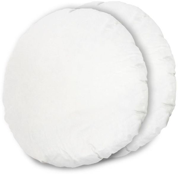 MSS® Klein-/Sofa- und Kuschelkissen 35x40 cm (2 Stück)