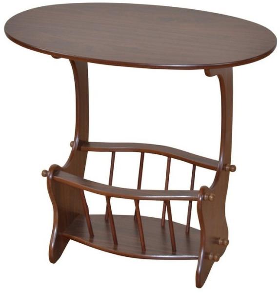 Zeitungstisch "Rusti"