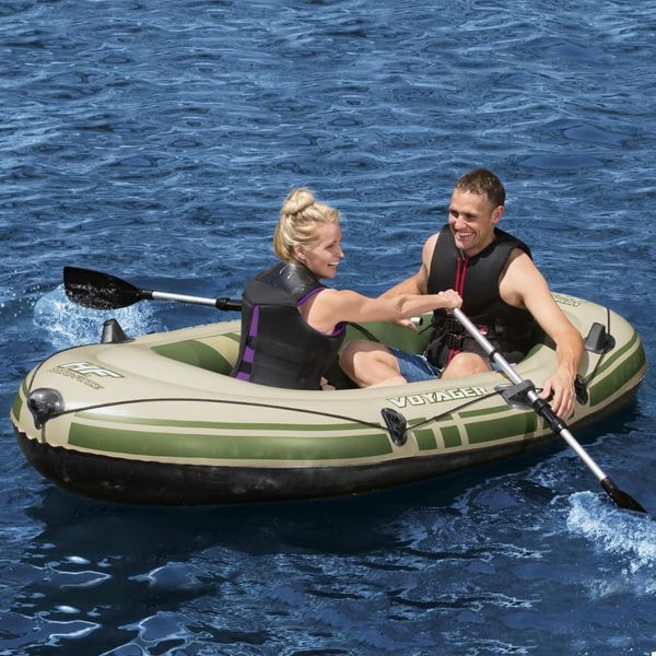 Bestway Hydro Force Schlauchboot Voyager 300 243x102 cm 3202606