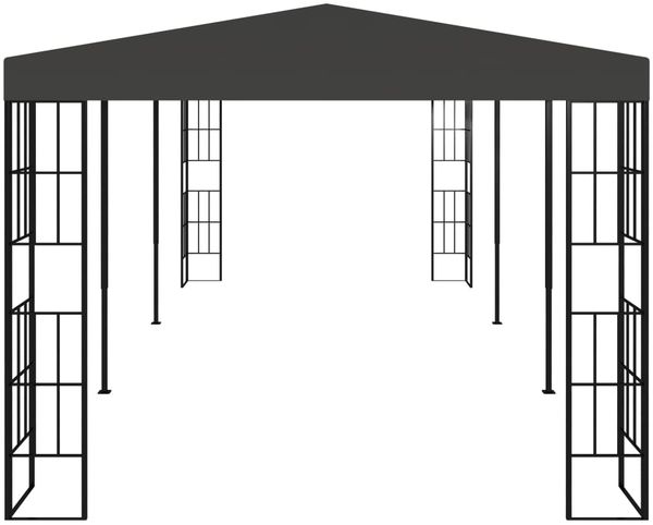 vidaXL Pavillon 3x6 m Anthrazit 47986 Bild 3