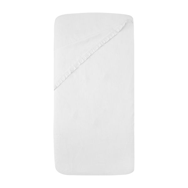 Witlof For Kids Ruffle Tuck-Inn Babylaken - 40 x 8