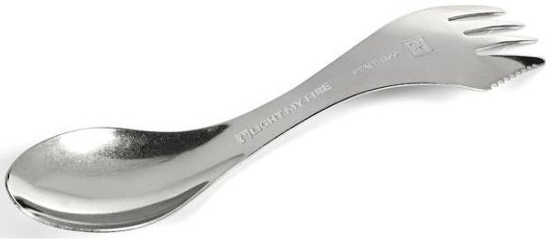 Light My Fire Spork Stainless (Besteck)