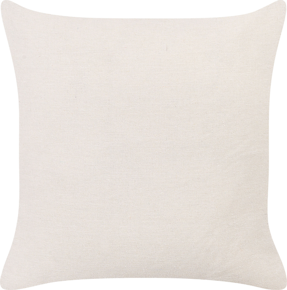 Kissen 2er Set Blumenmuster TUBEROSE 45 x 45 cm Bunt Bild 5